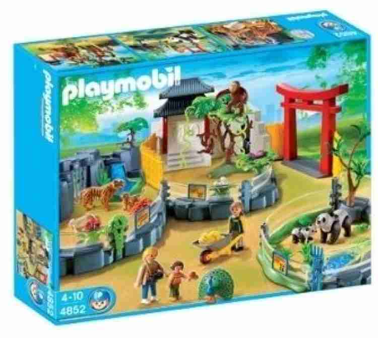 Playmobil asian sales