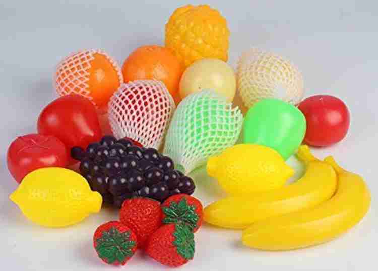 Plastic play fruit outlet