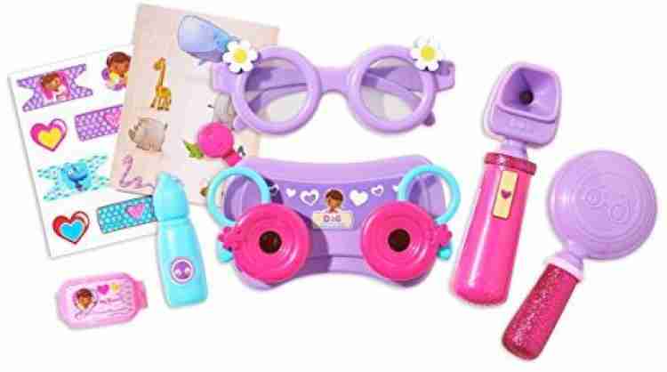 Doc mcstuffins hot sale eye doctor kit