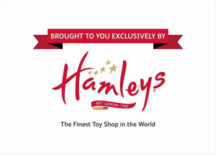 Hamleys discount rota plane