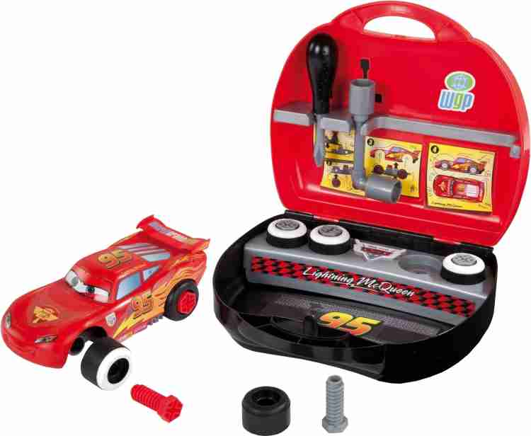 Smoby lightning hot sale mcqueen