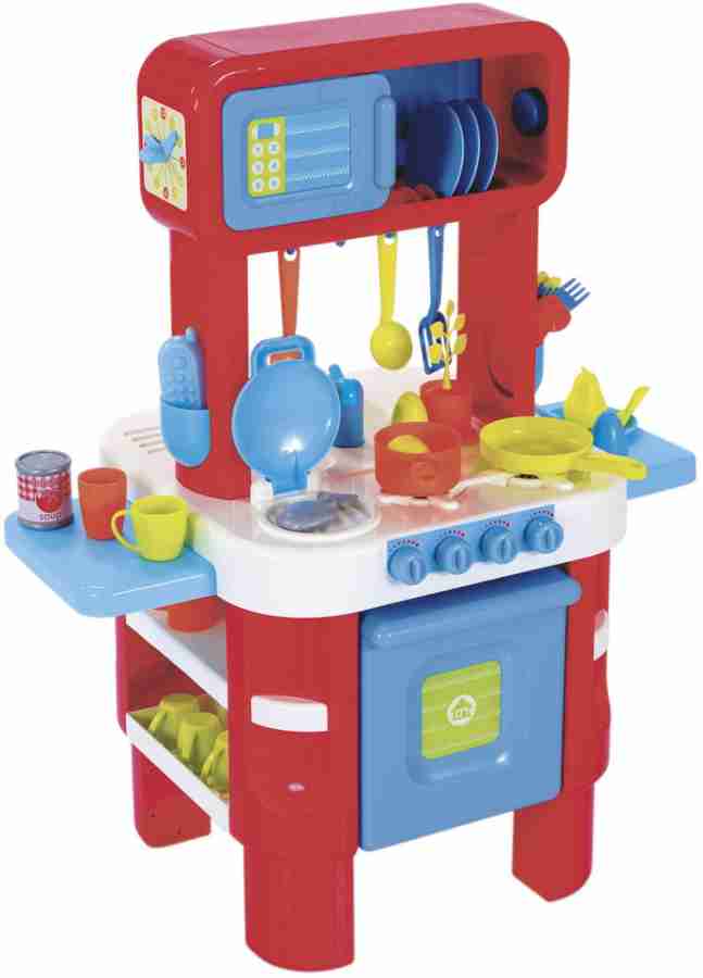 ELC Little Cook s Kitchen 5 Years Kids. Flipkart Flipkart