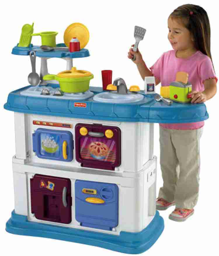 Fisher price deals kids kitchen