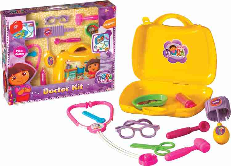 Dora sales doctor set