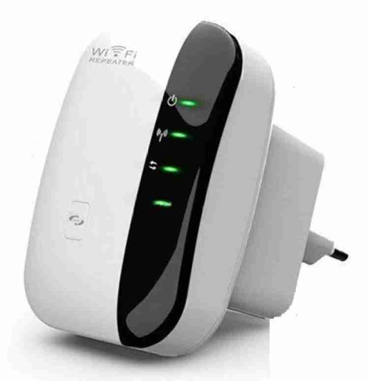 Technomart Wireless-N Wifi Repeater 300 Mbps WiFi Range Extender -  Technomart 