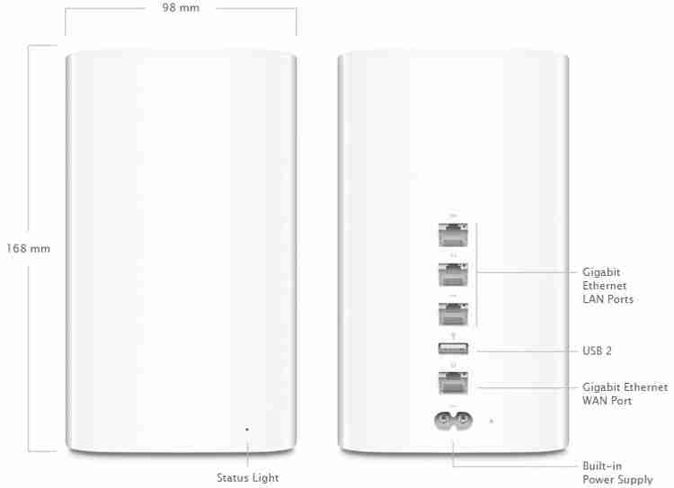 Apple wifi box deals