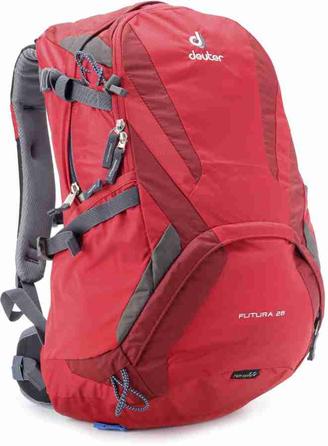 Deuter Futura 28 Rucksack Fire Cranberry Price in India Flipkart