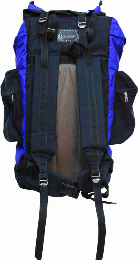 DUCKBACK Rucksuck l Rucksack 40 L Blue Price in India Flipkart