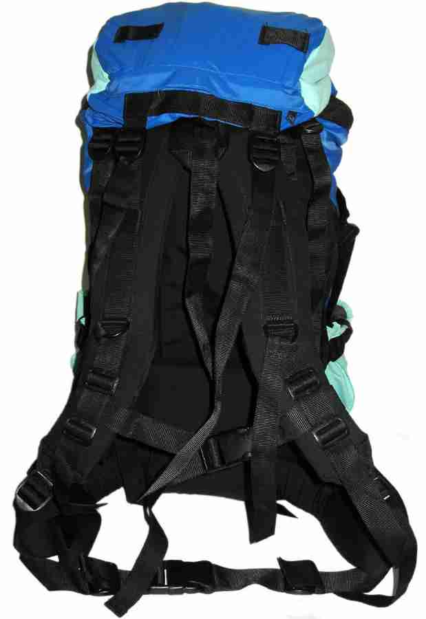Alpine rucksack store