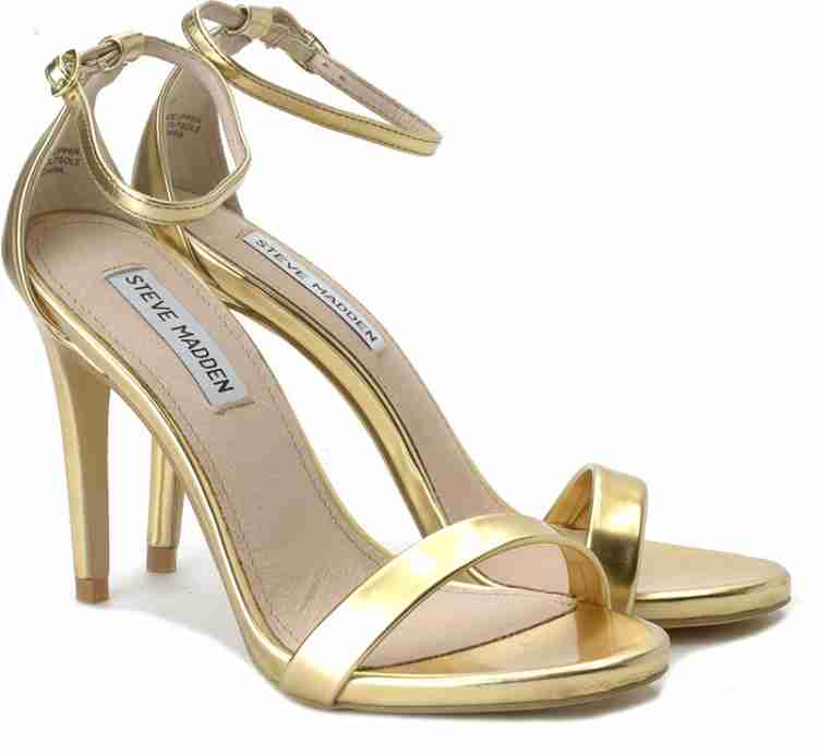 Steve madden stecy on sale gold