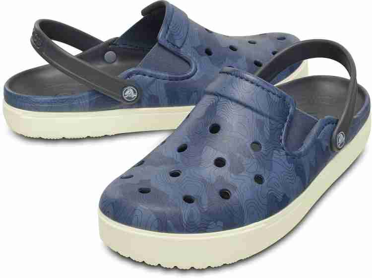 Crocs citilane sale topographical clog