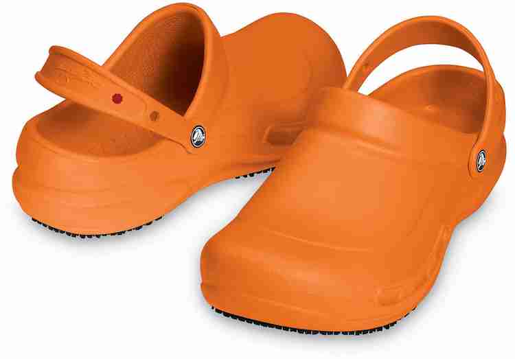 Cheap orange crocs on sale