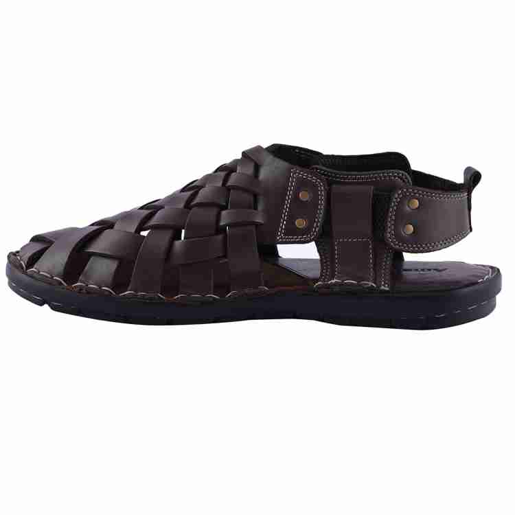 Amster sales leather sandals