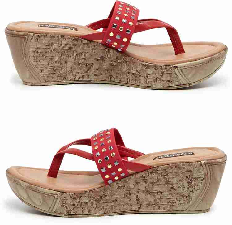 Rawhide wedges online on sale