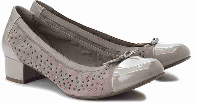 CLARKS Balcony Poem Women Women Heels Buy Mushroom Com Color CLARKS Balcony Poem Women Women Heels Online at Best Price Shop Online for Footwears in India Flipkart