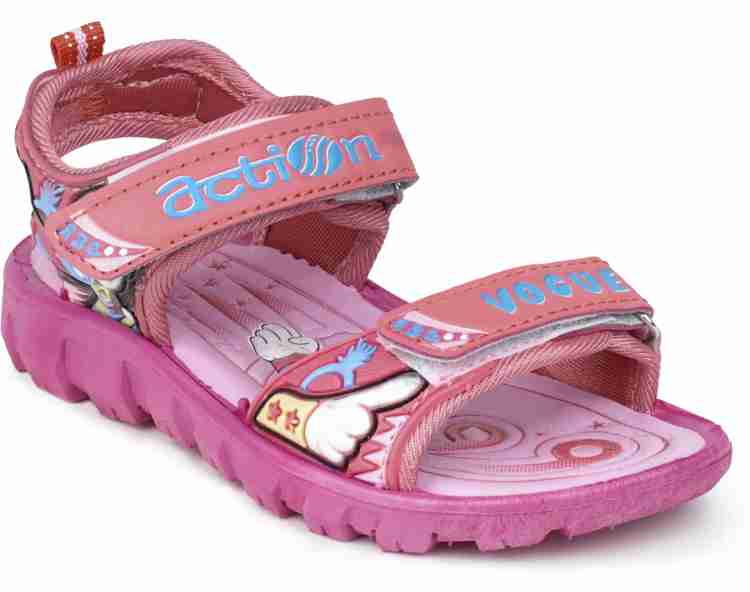 Action best sale sandals flipkart