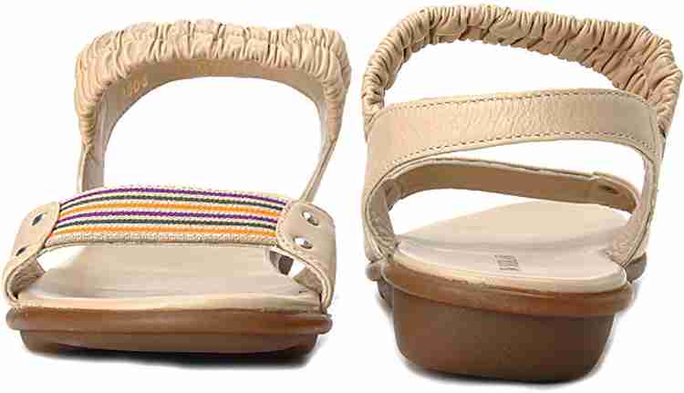 Woods By Woodland Women Women Beige Flats Buy Beige Color Woods