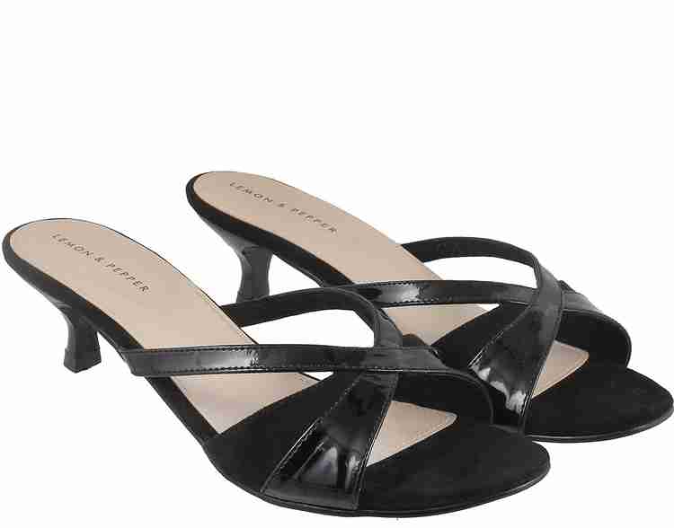 Lemon and pepper heels outlet online