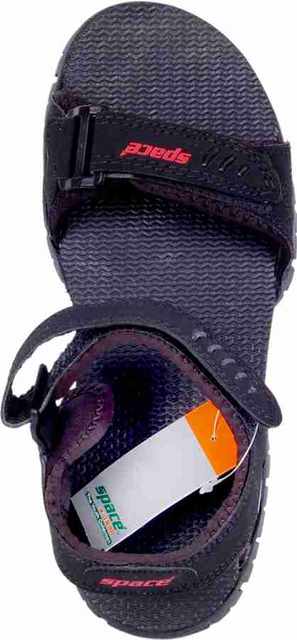 SPACE Men Sandals Buy black Color SPACE Men Sandals Online at Best Price Shop Online for Footwears in India Flipkart