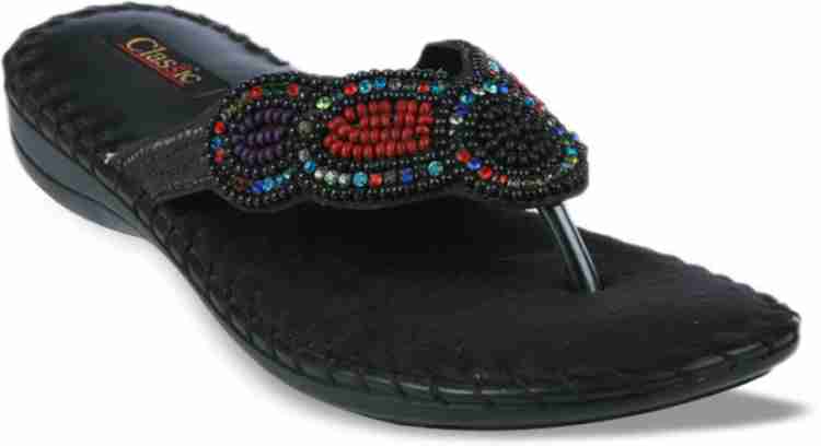 Ladies slippers studio hot sale