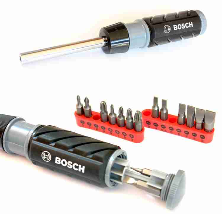 Bosch ratchet store screwdriver