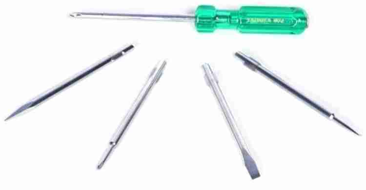 TAPARIA 802 Combination Screwdriver Set Price in India Buy