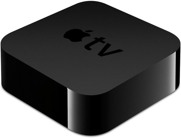 Apple TV 4K 32GB MQD22J/A (A1842)