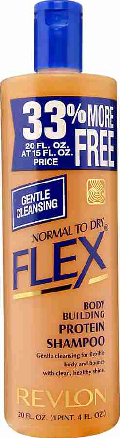 Flex shampoo store
