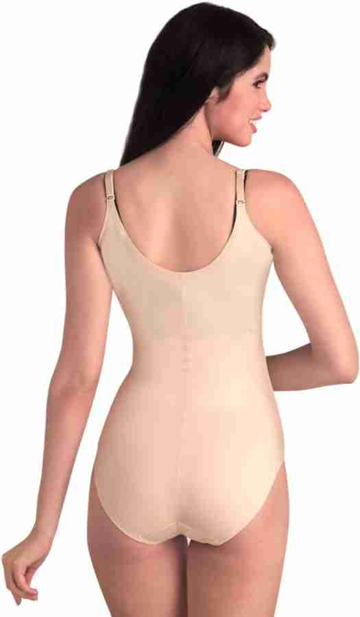 swee Opal Full Body Shaper Brief Women Shapewear - Buy Nude swee Opal Full Body  Shaper Brief Women Shapewear Online at Best Prices in India