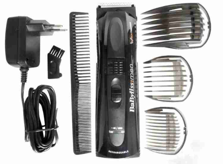 BABYLISS E769E Trimmer 30 min Runtime 4 Length Settings Price in