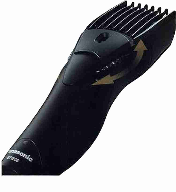 Panasonic er206kk clearance trimmer