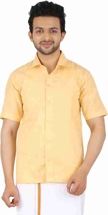 Sandal color formal sales shirt