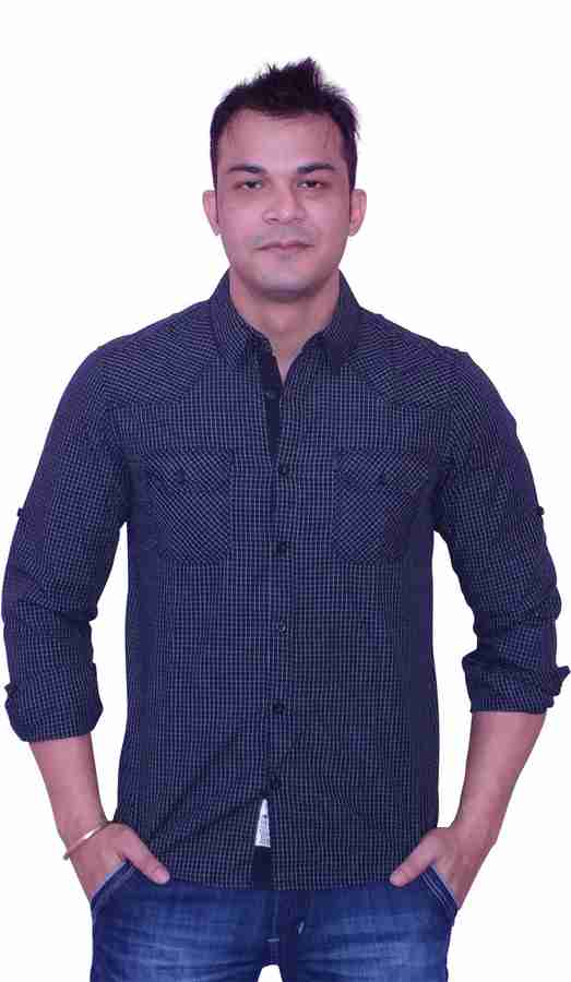 Hollister shirts myntra hotsell