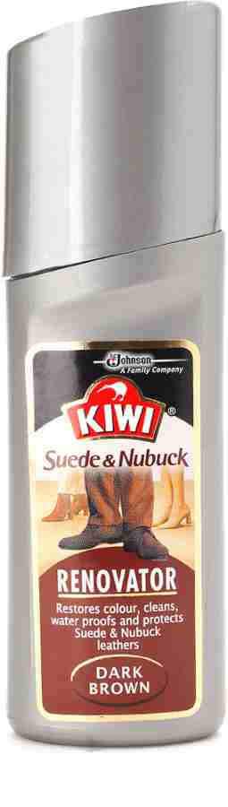 Kiwi suede cheap & nubuck renovator