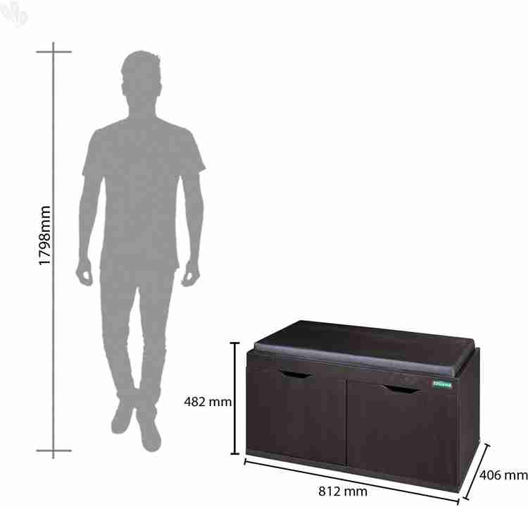 Zuari Engineered Wood Shoe Rack Price in India Buy Zuari Engineered Wood Shoe Rack online at Flipkart