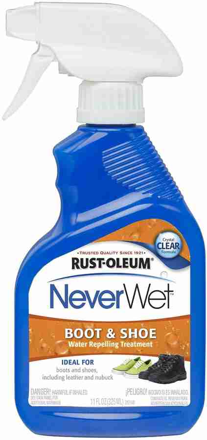 Never wet rust oleum discount