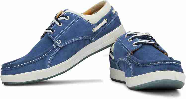 RED CHIEF Boat Shoes For Men Buy Blue Color RED CHIEF Boat Shoes For Men Online at Best Price Shop Online for Footwears in India Flipkart