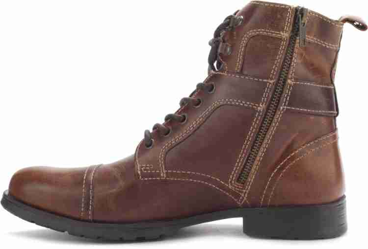 red tape rts6223 tan boots