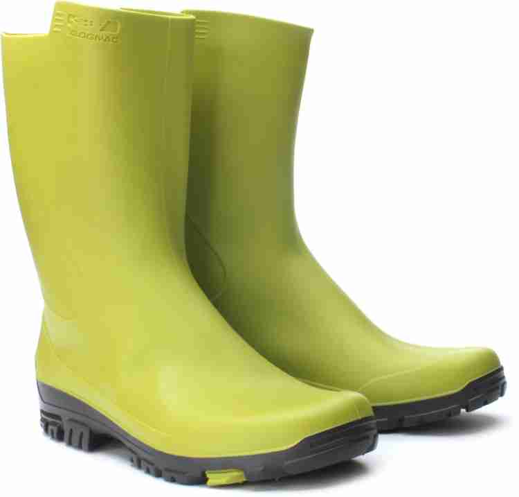 SOLOGNAC by Decathlon INV 50 Gumboots For Women Buy Green Color SOLOGNAC by Decathlon INV 50 Gumboots For Women Online at Best Price Shop Online for Footwears in India Flipkart