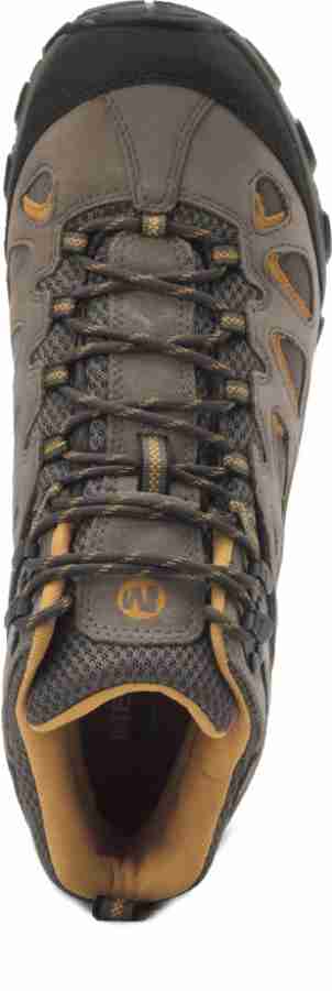 Merrell pulsate hot sale mid waterproof