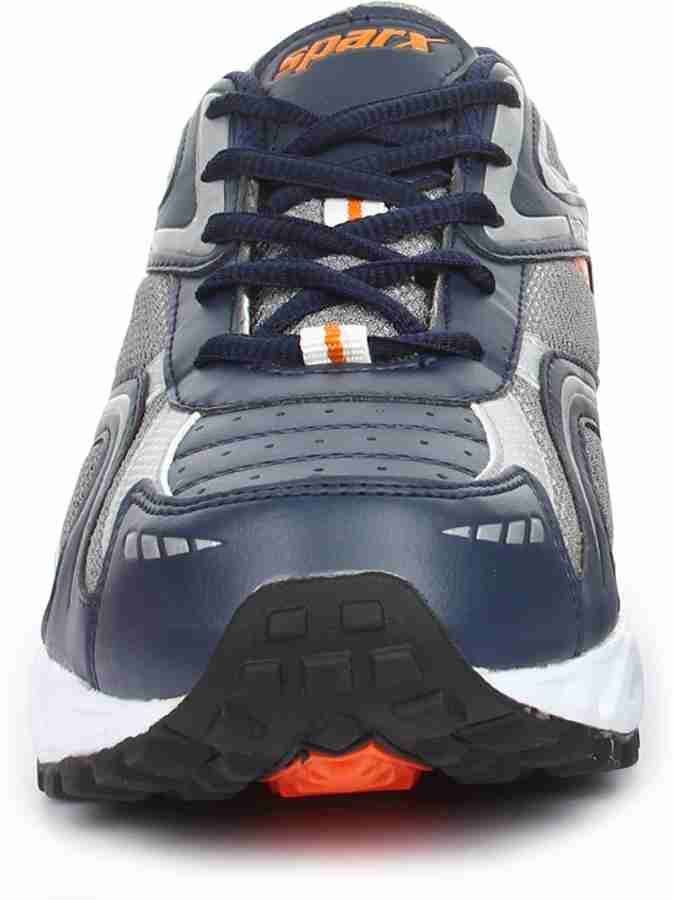 Sparx SM 171 Running Shoes For Men Buy Nblue orange Color Sparx