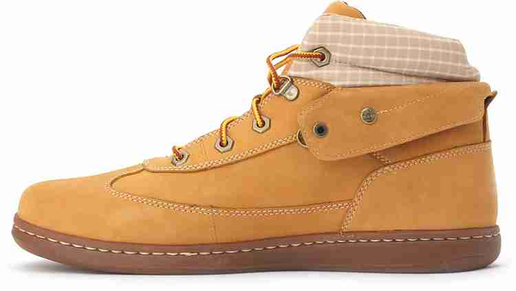 TIMBERLAND Earthkeeper Newmarket Cup Roll Boots For Men Buy