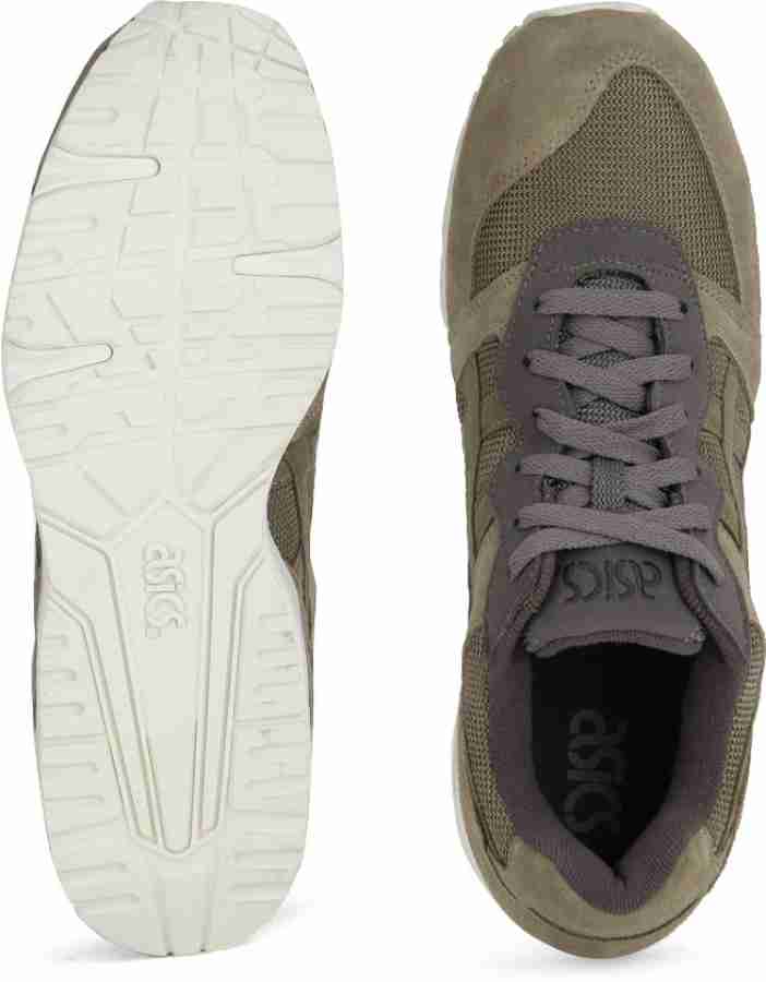 Asics TIGER GEL LIQUE Sneakers For Men Buy LIGHT OLIVE LIGHT OLIVE Color Asics TIGER GEL LIQUE Sneakers For Men Online at Best Price Shop Online for Footwears in India Flipkart