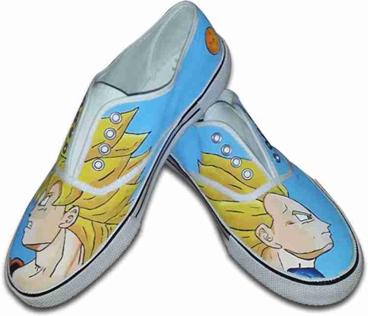 Mens dragon 2025 ball z shoes