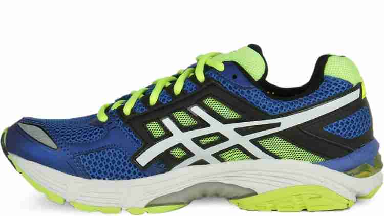 Asics Gel Fortitude 6 2E Men Running Shoes For Men Buy BLUE