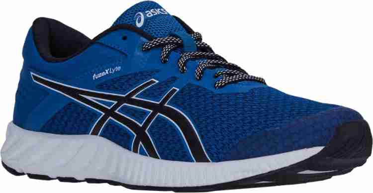 Asics fuzex deals lyte deepblue