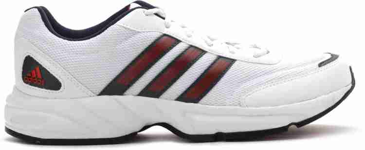 ADIDAS Alcor M N Running Shoes For Men Buy White Red Black