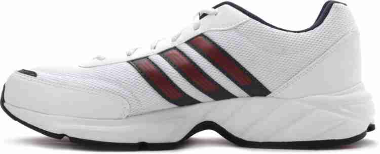 Adidas mars white sport shoes outlet