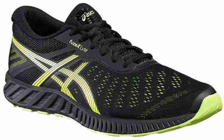 Asics fuzex lyte mens best sale