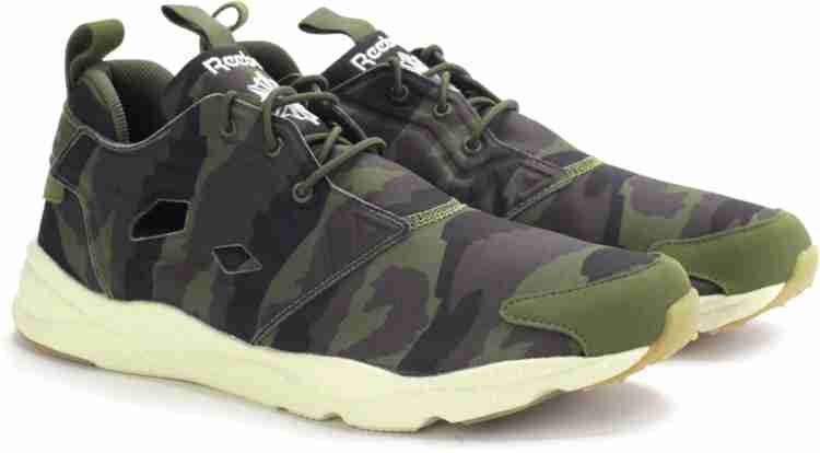 REEBOK FURYLITE GM Men Running Shoes For Men Buy CANOPY GREEN